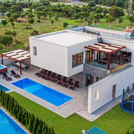 Leons Homes 3 Am Mit 2 Pools Отель